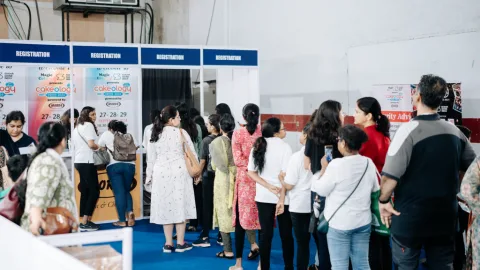 展会现场 4