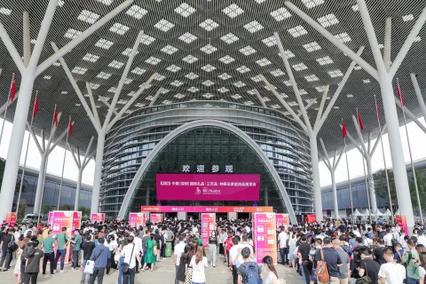 展会现场 1