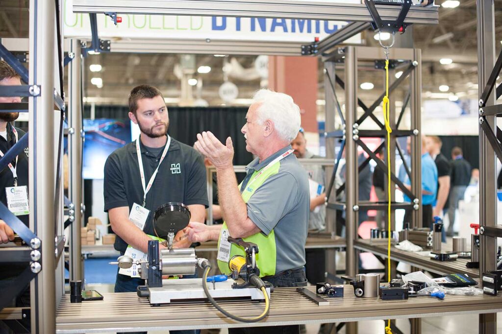 The Wisconsin Manufacturing & Technology Show 图片 2
