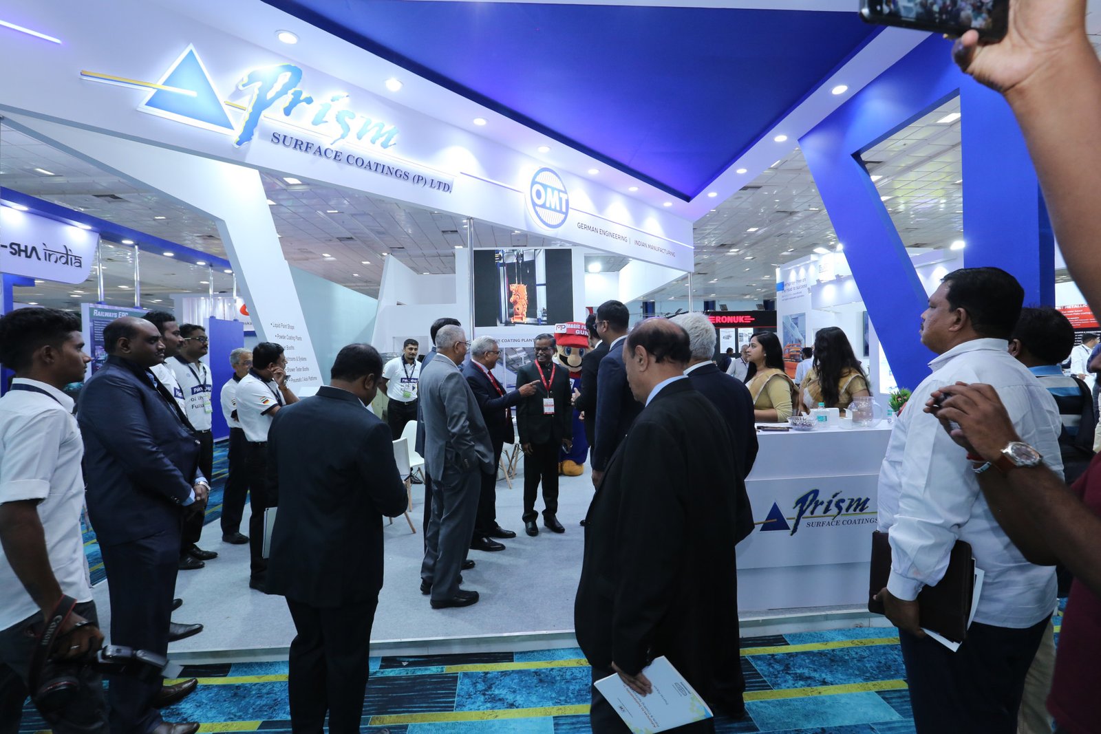 CII Surface & Coating Expo 图片 3