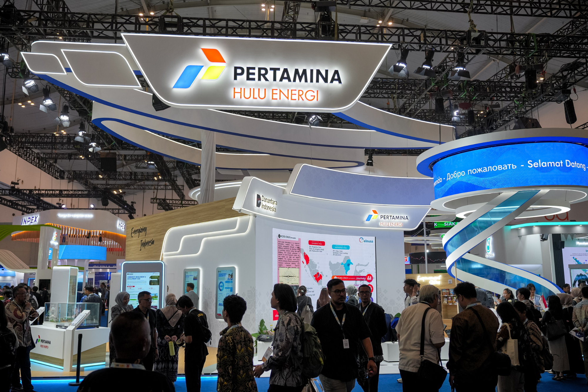 IPA Convention and Exhibition