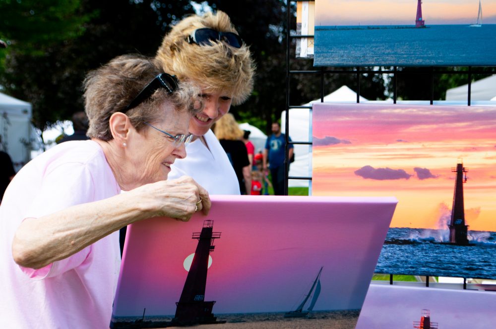 Lakeshore Art Festival