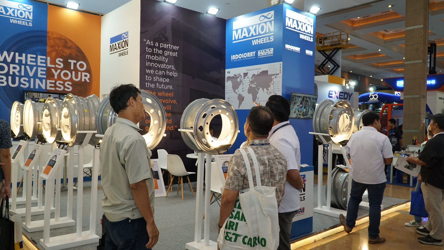 Tyre & Rubber Indonesia 图片 4