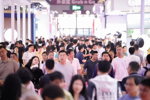 展会现场 2