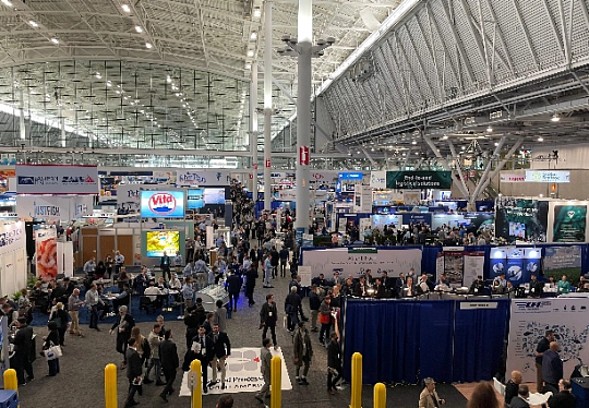 Seafood Expo North America