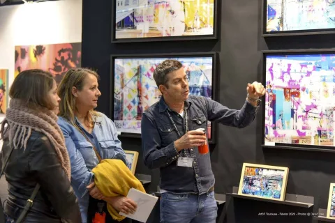 展会现场 3