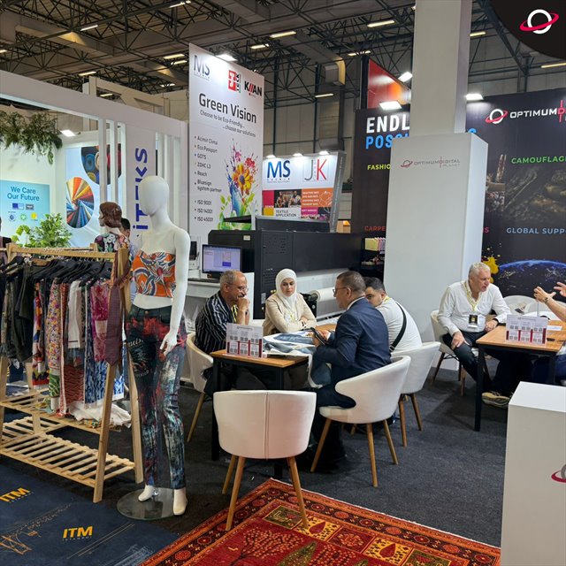ITM International Textile Machinery Exhibition