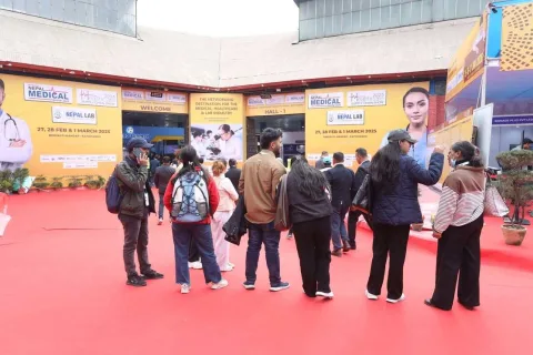 展会现场 5