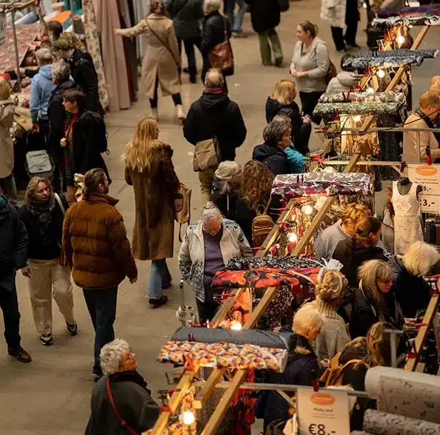 Salon du Tissu Hardenberg
