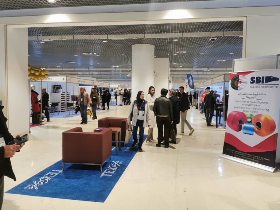 TexStyle Expo - International Textile, Apparel, Leather and Equipment Exhibition 图片 3