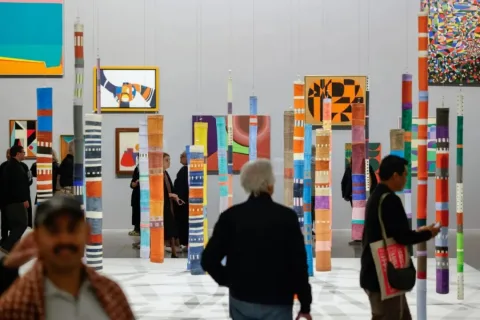 展会现场 1