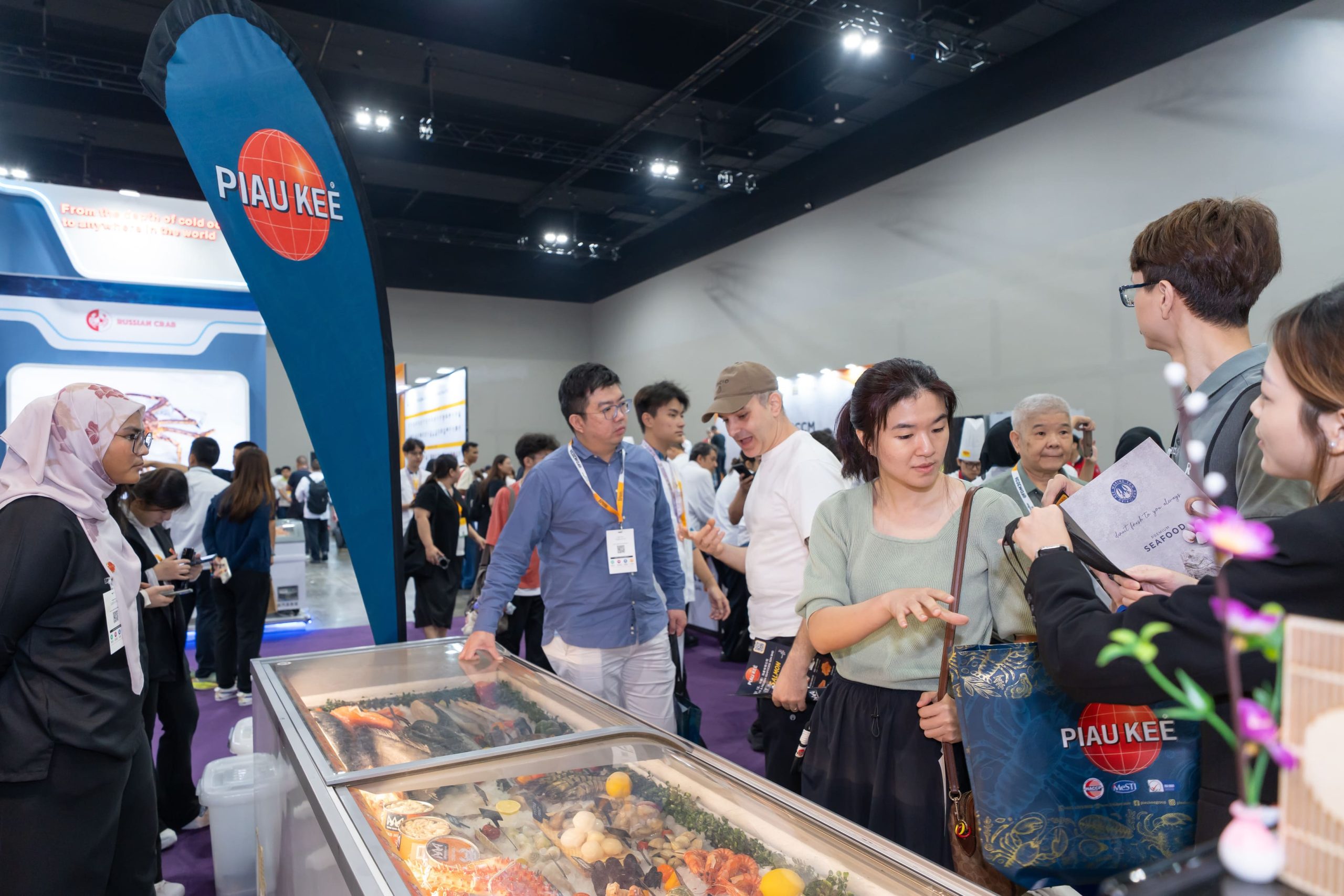 Food & Drinks Malaysia by SIAL 图片 2