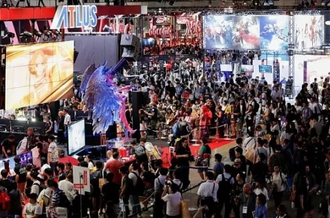 展会现场 1