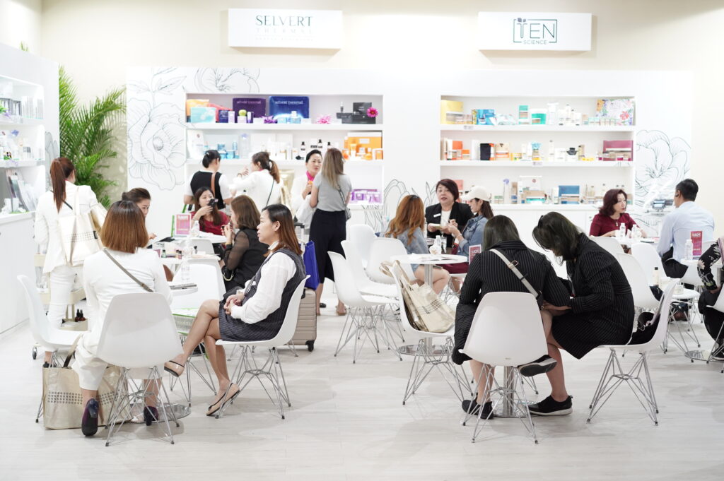 Cosmobeauté Malaysia & beautyexpo 图片 5