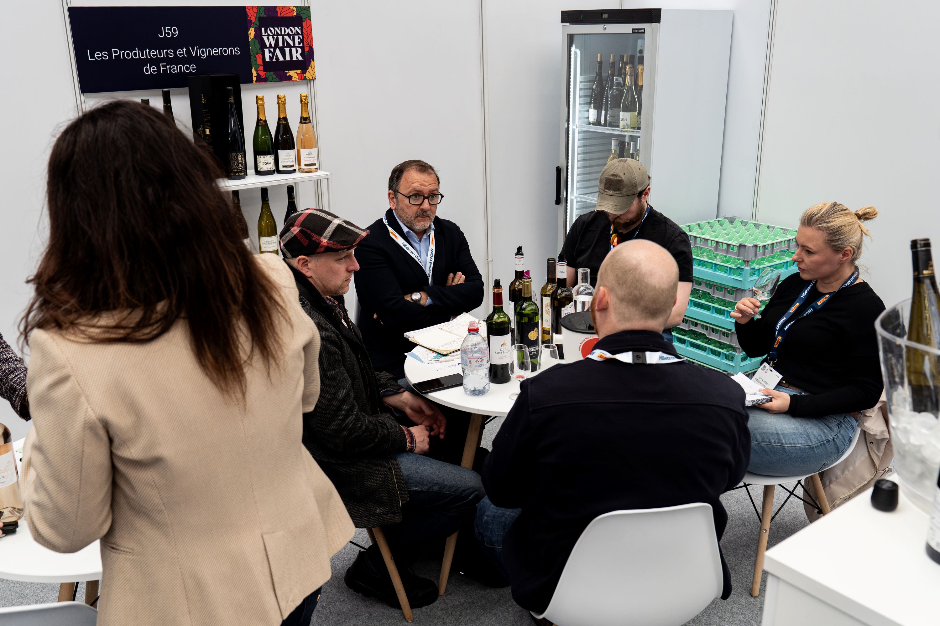 London Wine Fair 图片 3