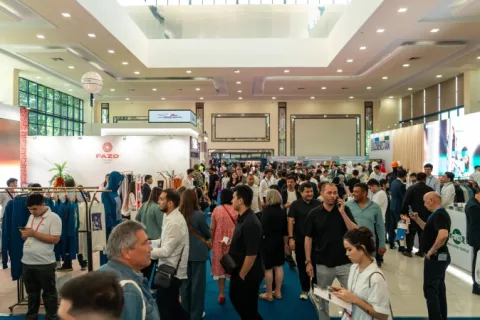 展会现场 1