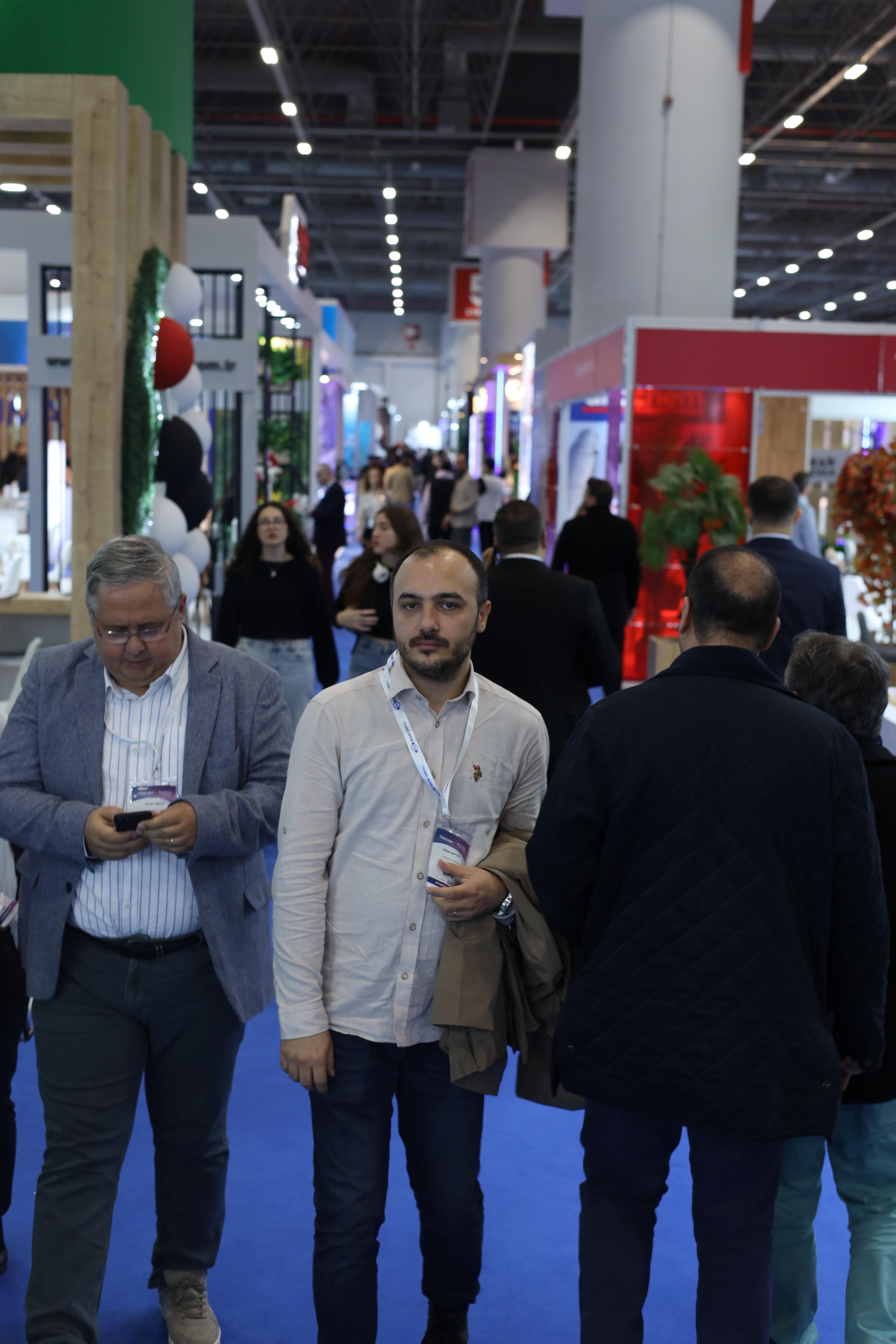 Turkcoat Coating Technologies and Raw Materials Exhibition 图片 4