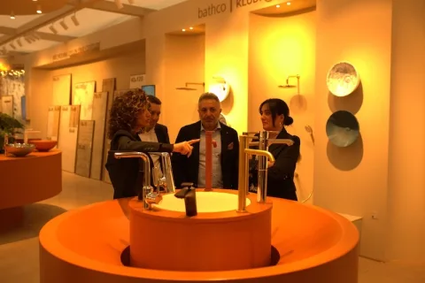 展会现场 2