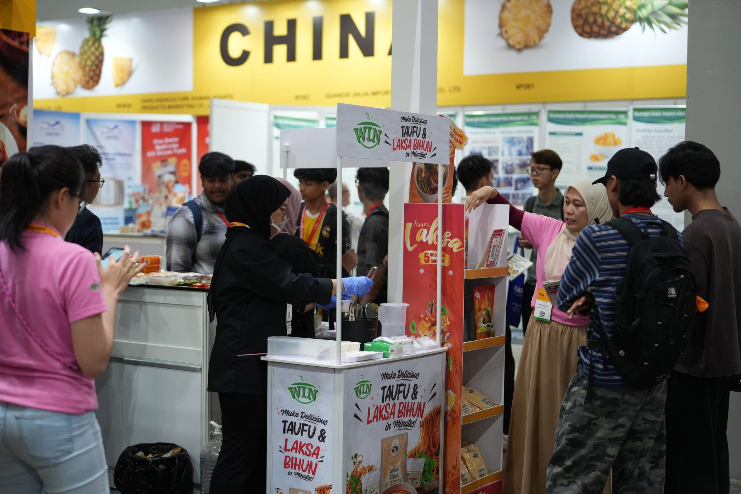 Food & Drinks Malaysia by SIAL