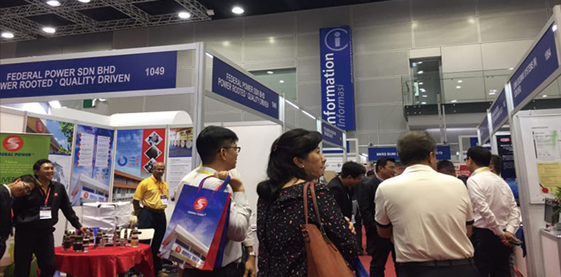 WCSM -Wire and Cable Show Malaysia