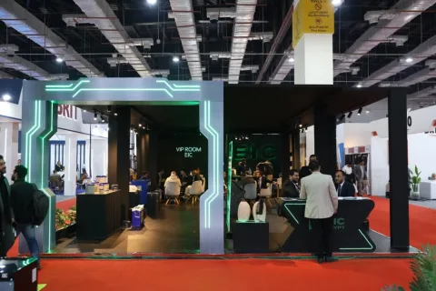 展会现场 1