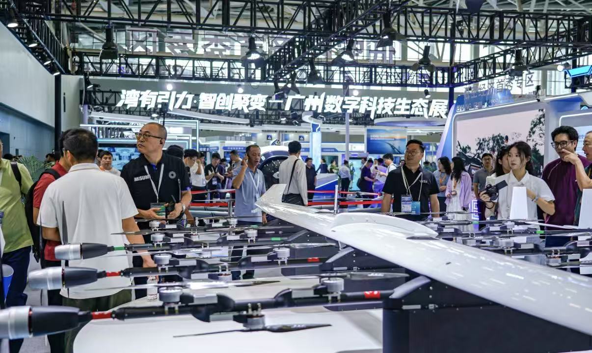 Guangzhou International Robotics Industry Ecosystem Exhibition 图片 4