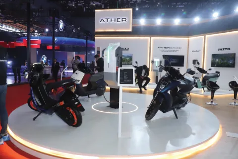 展会现场 5