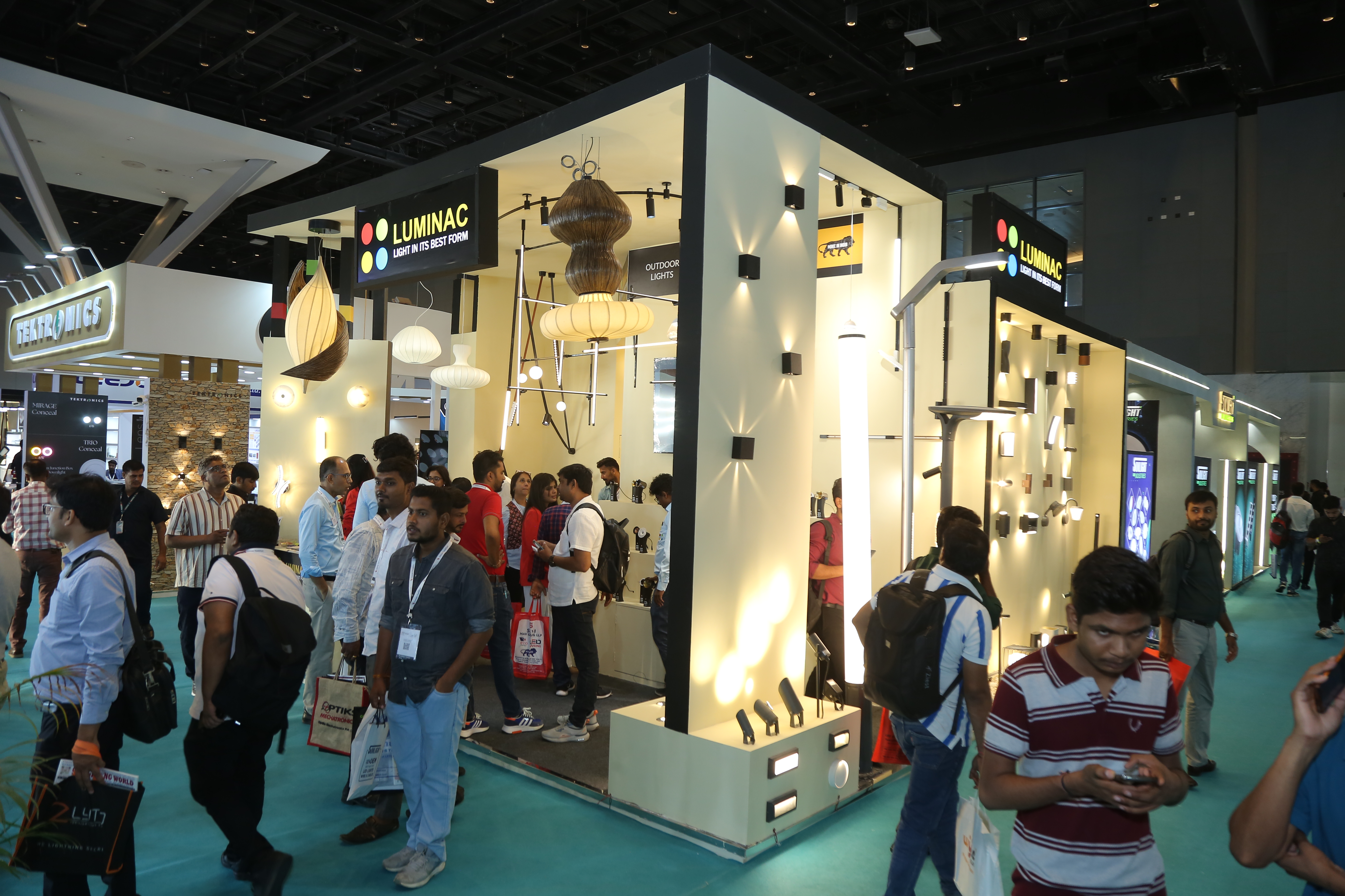 Light + LED Expo Mumbai