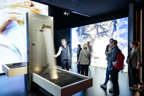 展会现场 2