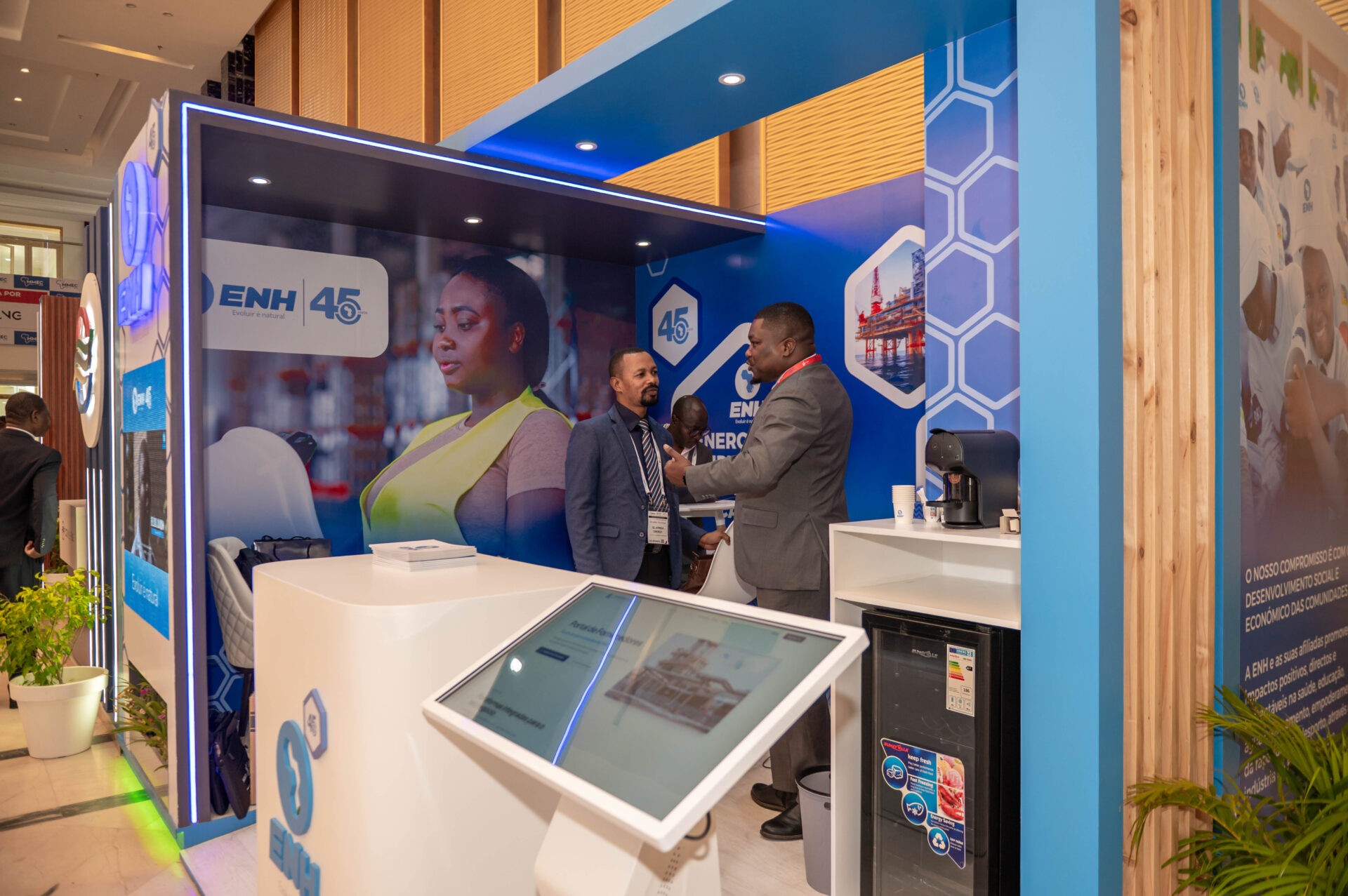 Mozambique Mining and Energy Conference and Exhibition