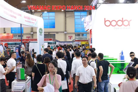 展会现场 1
