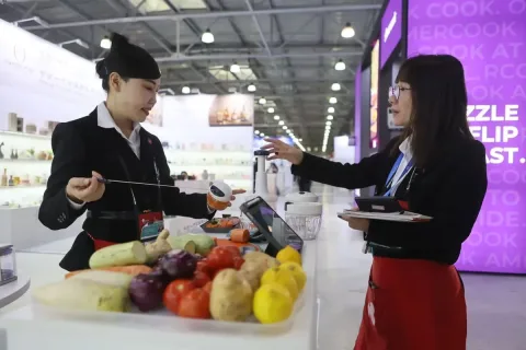展会现场 9
