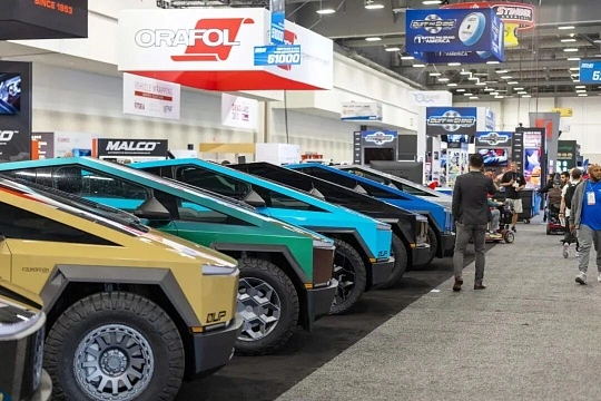 Utah International Auto Expo 图片 4