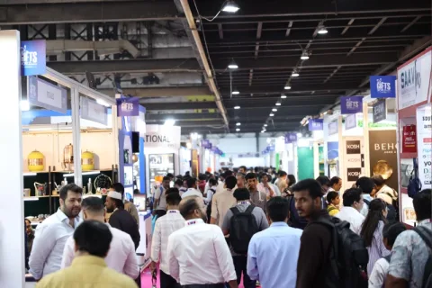 展会现场 1