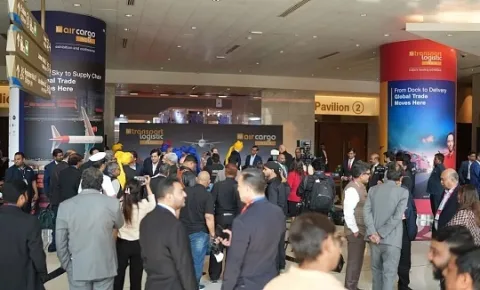 展会现场 2