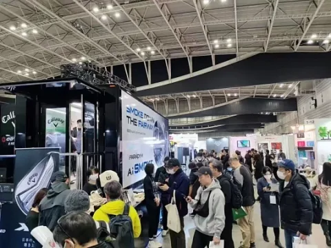 展会现场 2