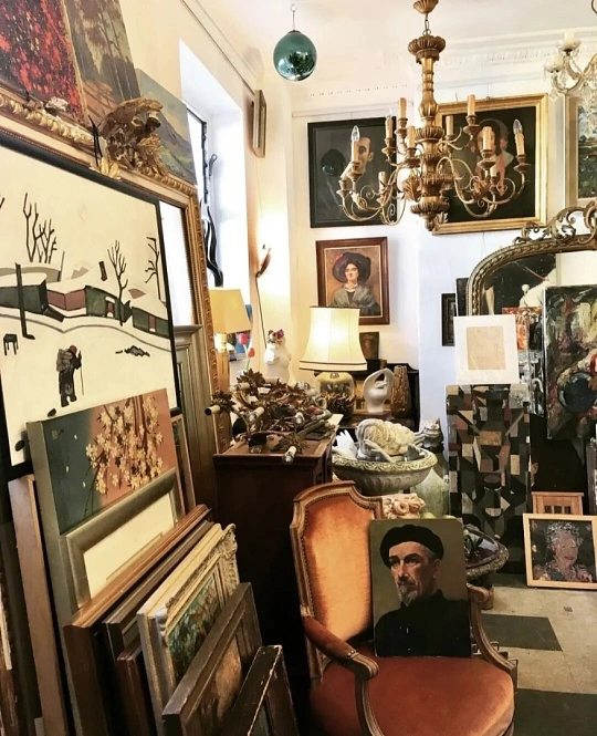 Newark International Antiques & Collectors Fair (October) 图片 4