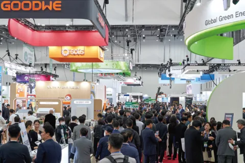 展会现场 1