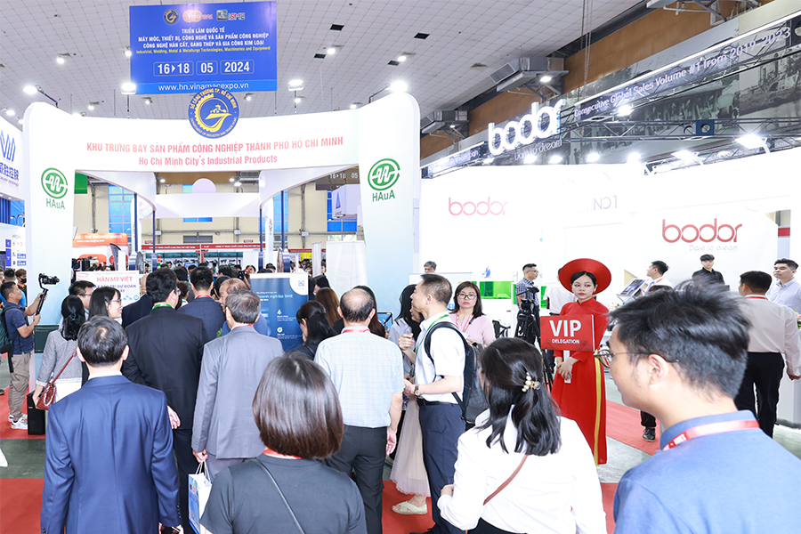 ISME VIETNAM 图片 2