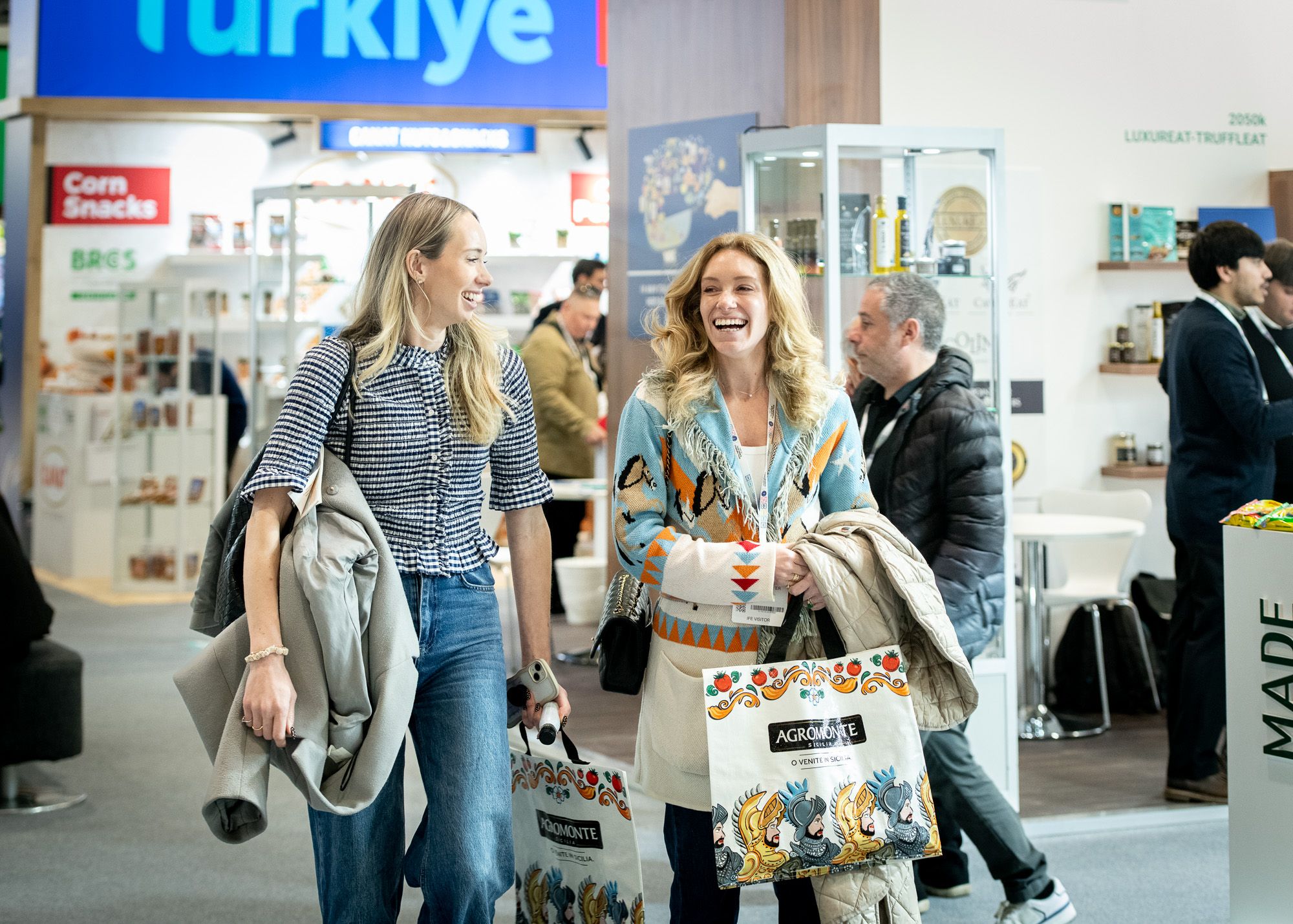 IFE - International Food & Drink Event 2027_Tickets_Dates_Booths ...