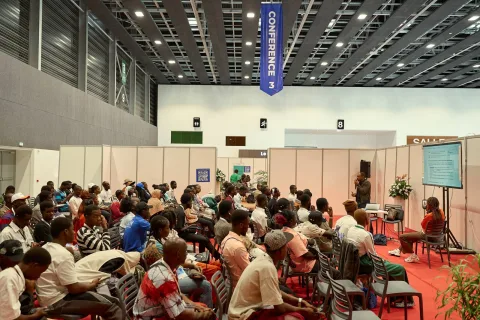 展会现场 4