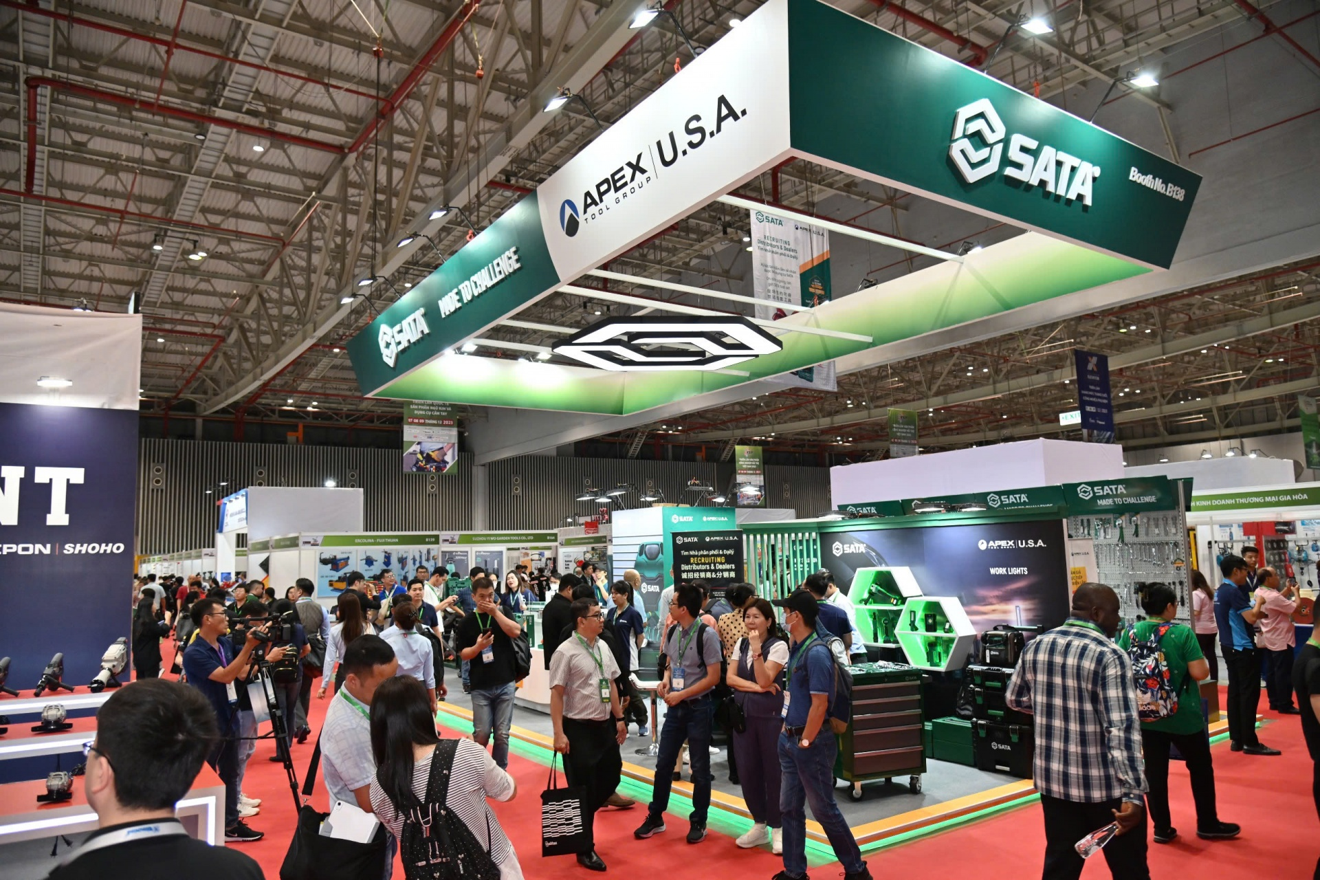 Vietnam International Tools & Hardware Fair