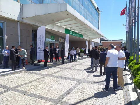 展会现场 1