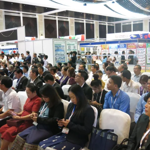 展会现场 1