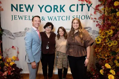 New York City Jewelry & Watch Show