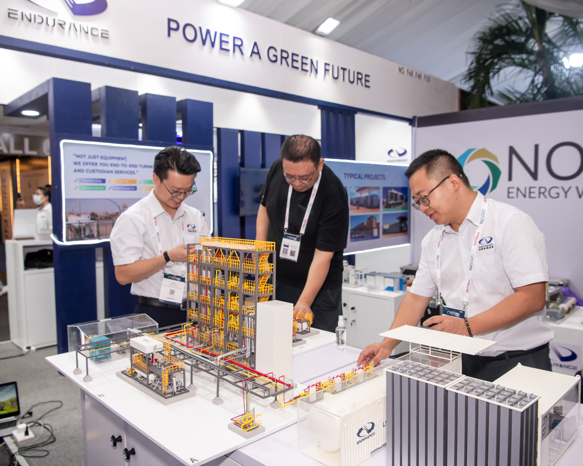 NOG Energy Week Conference and Exhibition