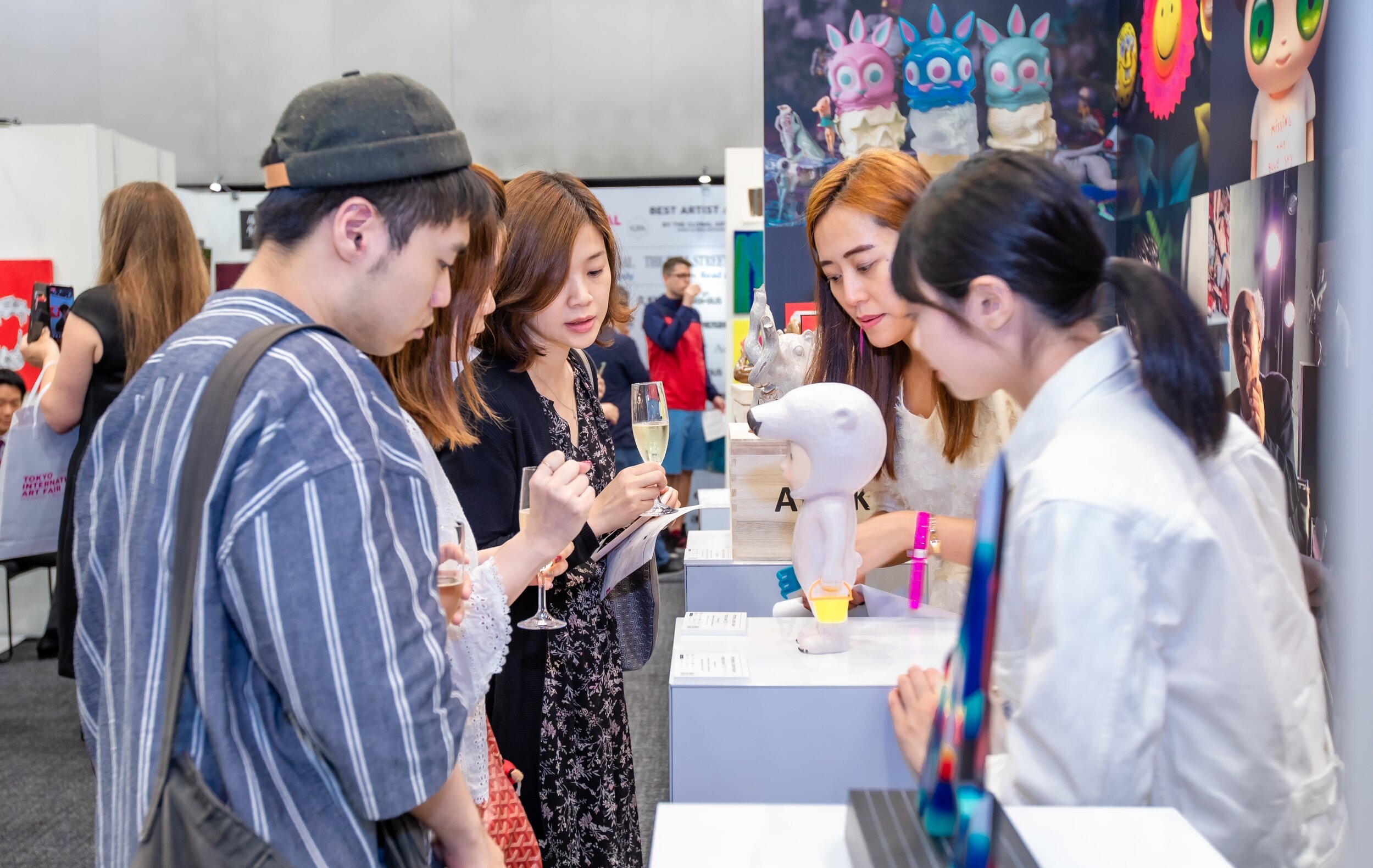 Tokyo International Art Fair