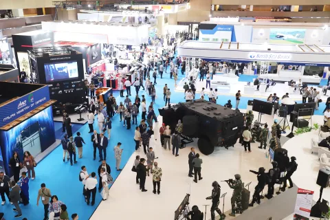 展会现场 2