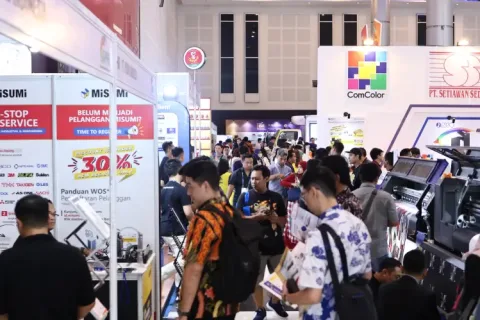 展会现场 2