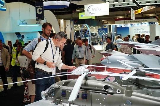 World Aviation Festival 图片 5